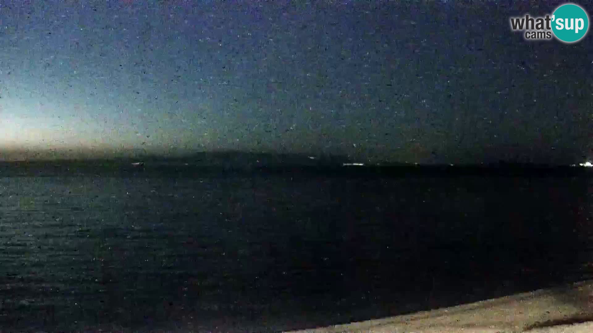 Vignola Mare web kamera Aglientu – Sardinija