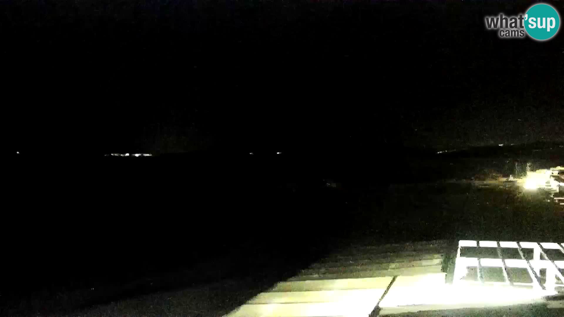 Plaža Vignola Mare spletna kamera Aglientu – Sardinija v živo
