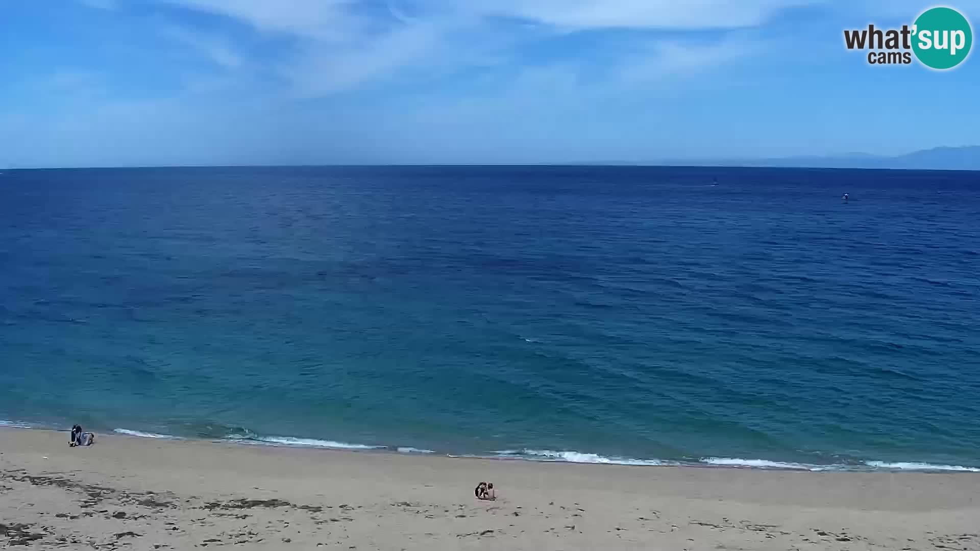 Vignola Mare Live webcam Aglientu – Sardinia