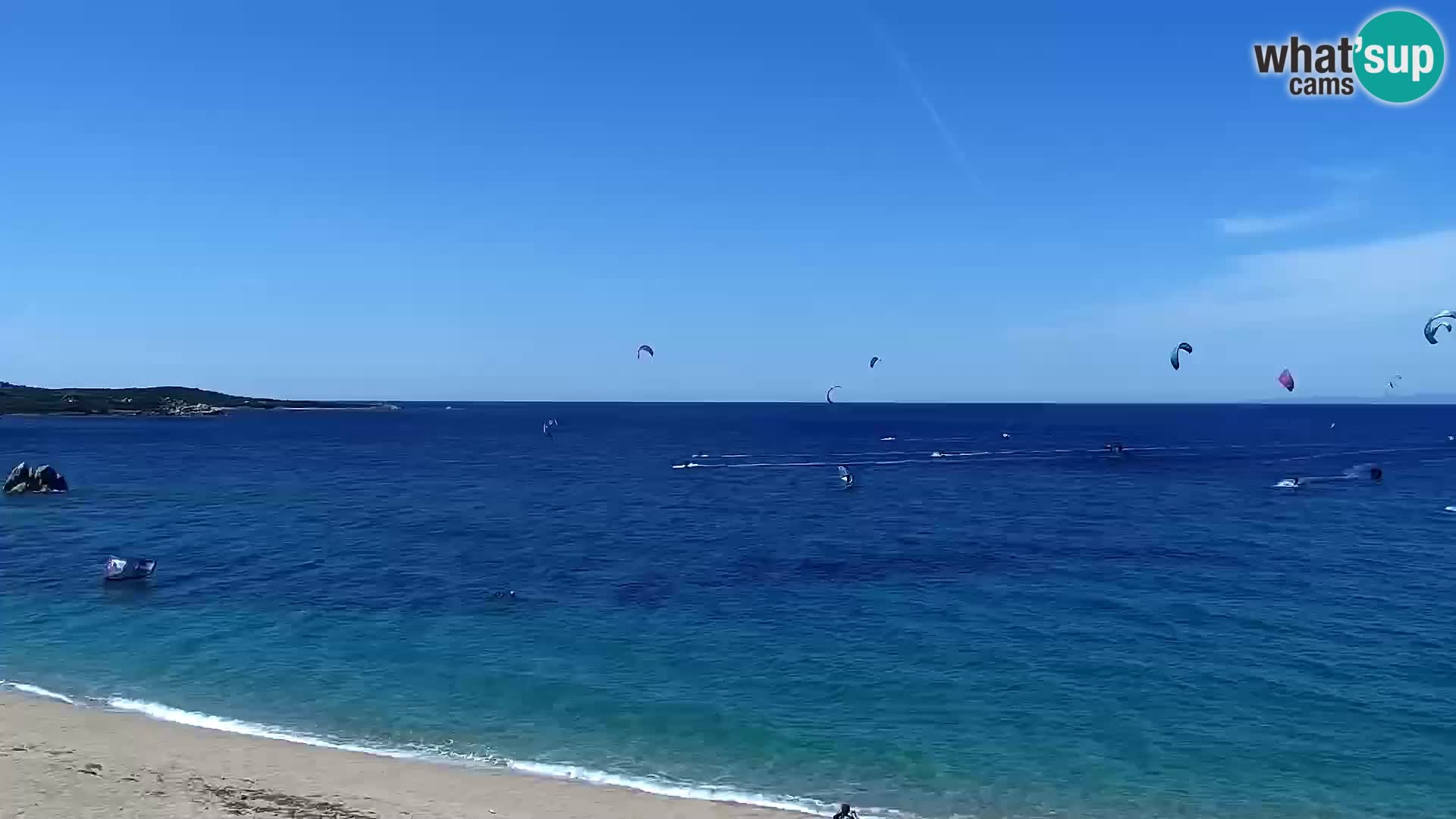 Vignola Mare Camera en Vivo Aglientu – Cerdeña
