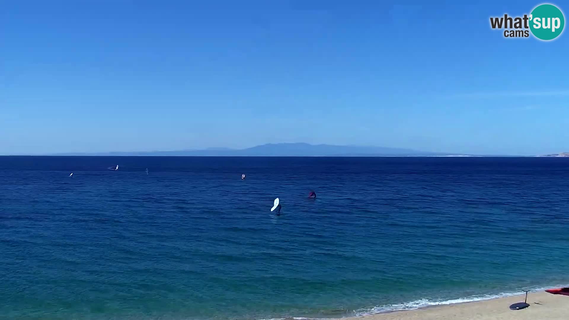 Vignola Mare Live webcam Aglientu – Sardinia