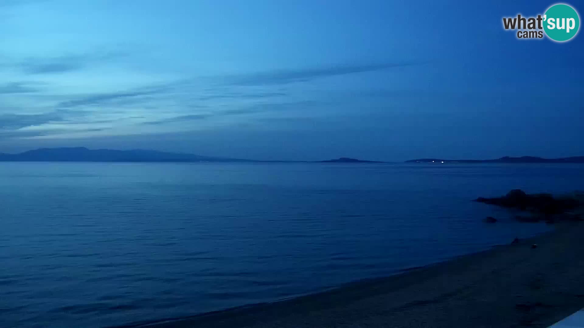 Vignola Mare Webcam Aglientu – Sardegna Live cam