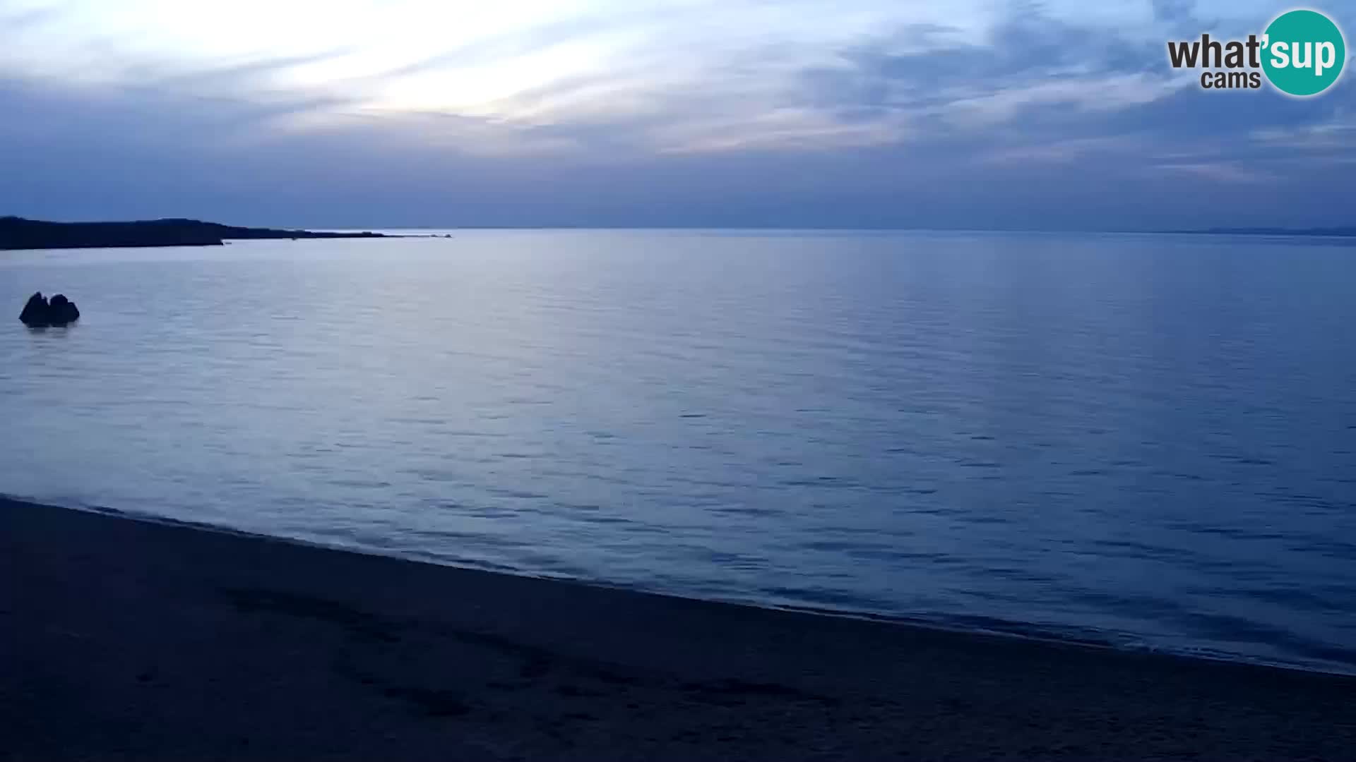 Vignola Mare Webcam Aglientu – Sardegna Live cam