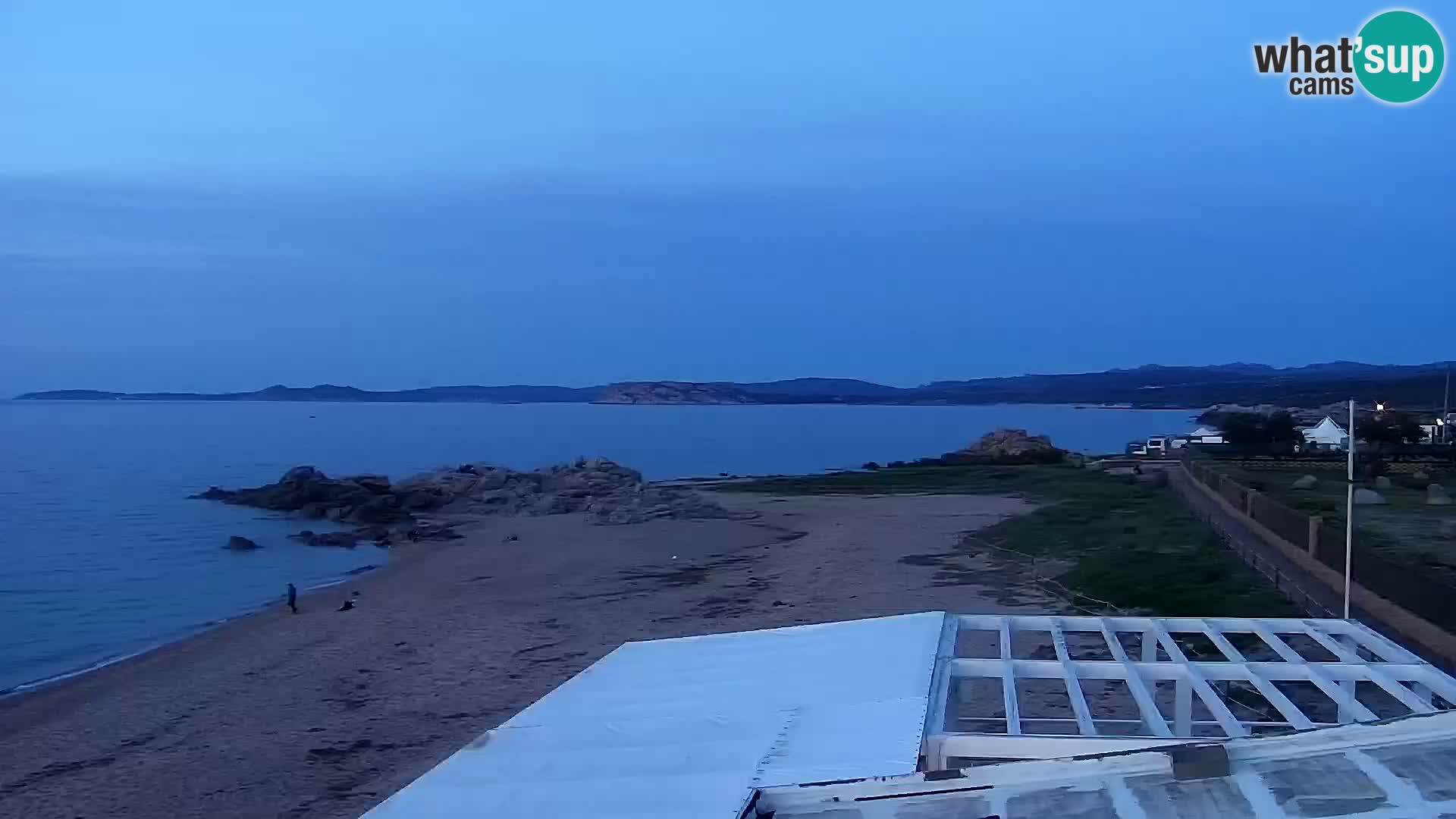 Vignola Mare Webcam Aglientu – Sardegna Live cam