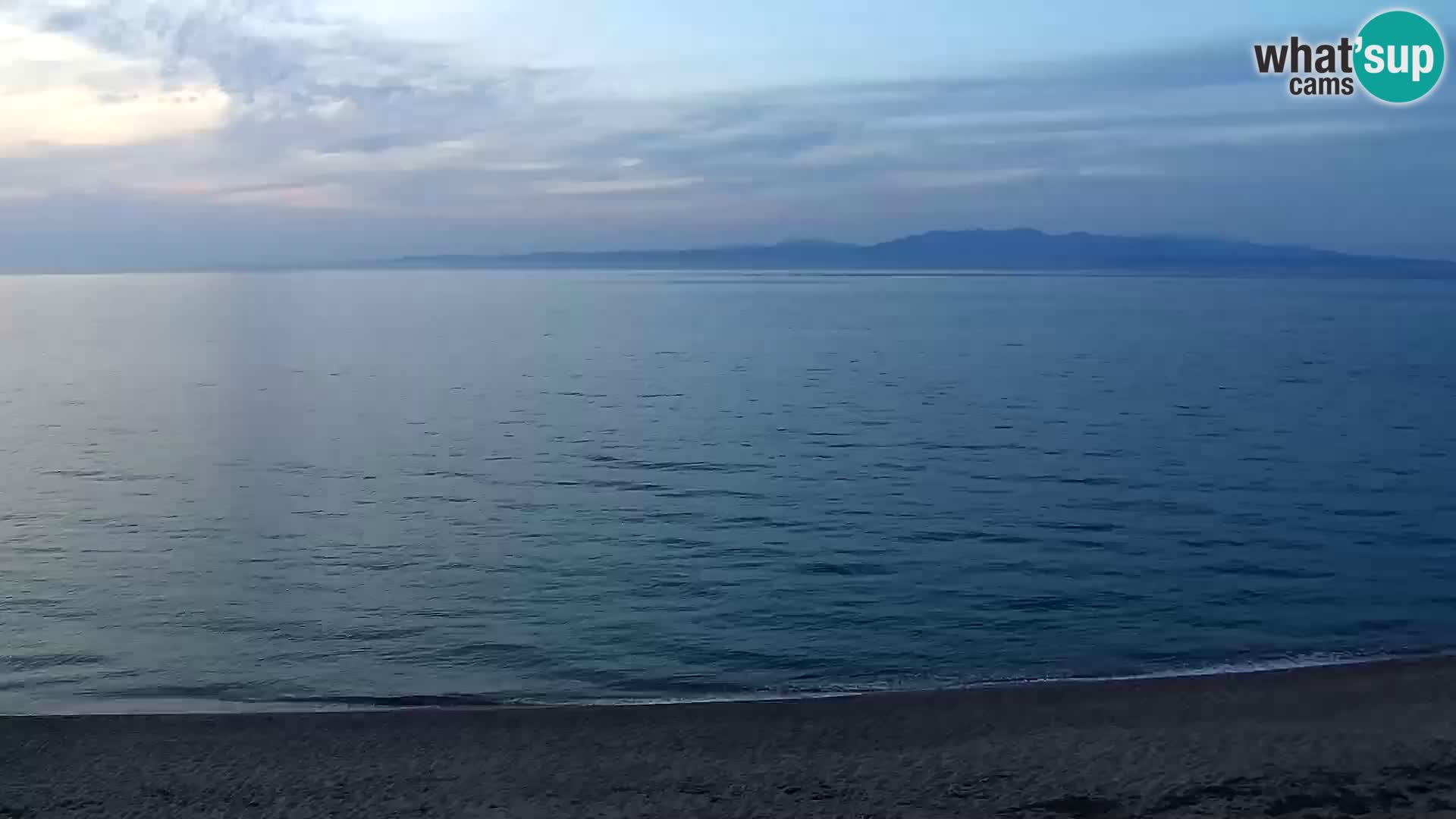 Vignola Mare Livecam Aglientu – Sardaigne