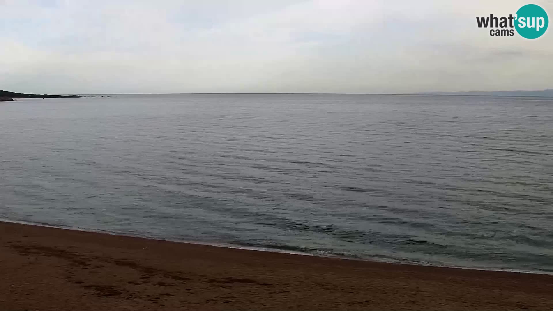 Vignola Mare Livecam Aglientu – Sardaigne
