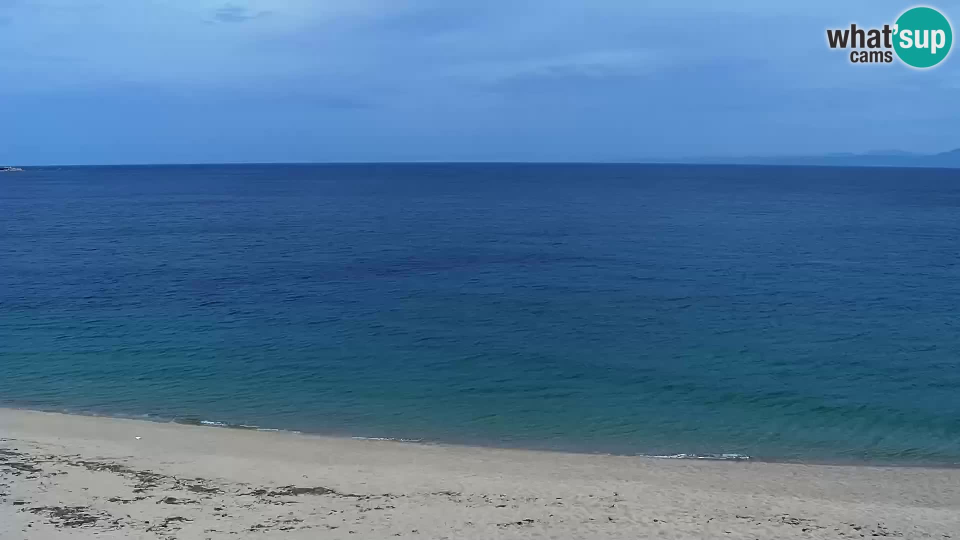 Strand Vignola Mare webcam Aglientu – Sardinien Live Cam