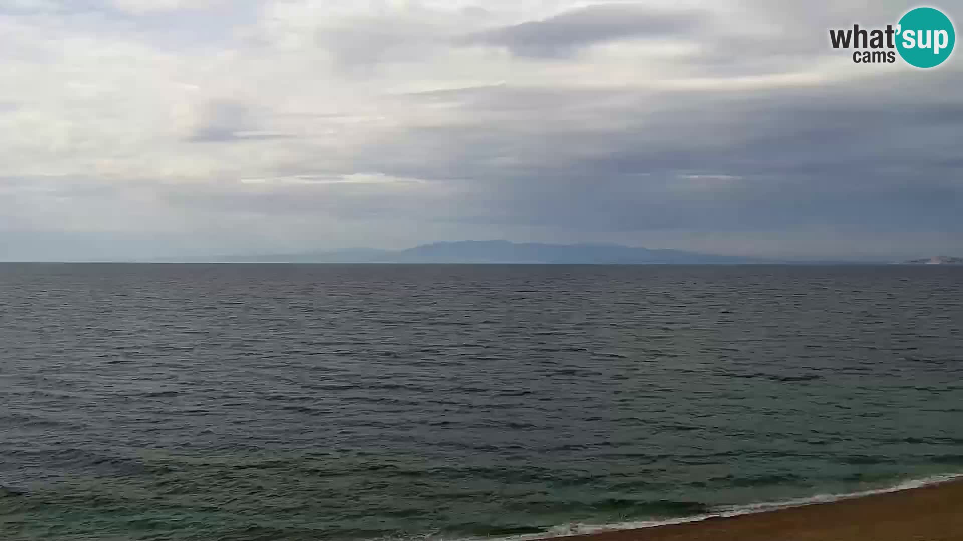 Strand Vignola Mare webcam Aglientu – Sardinien Live Cam
