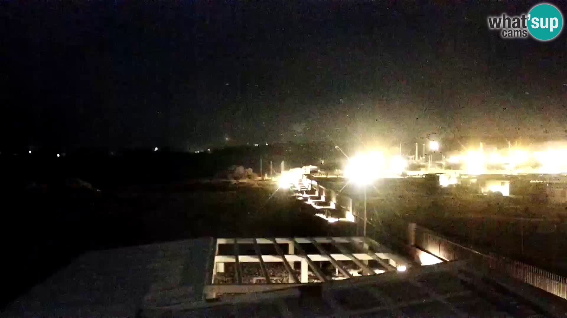 Vignola Mare Live webcam Aglientu – Sardinia