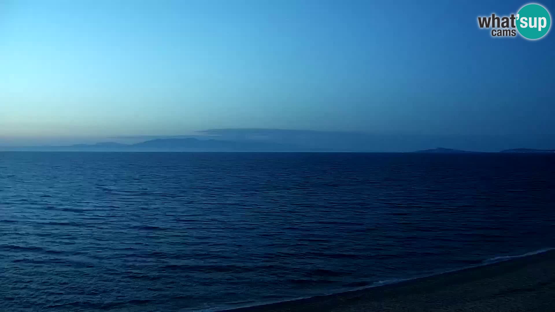 Vignola Mare Live webcam Aglientu – Sardinia