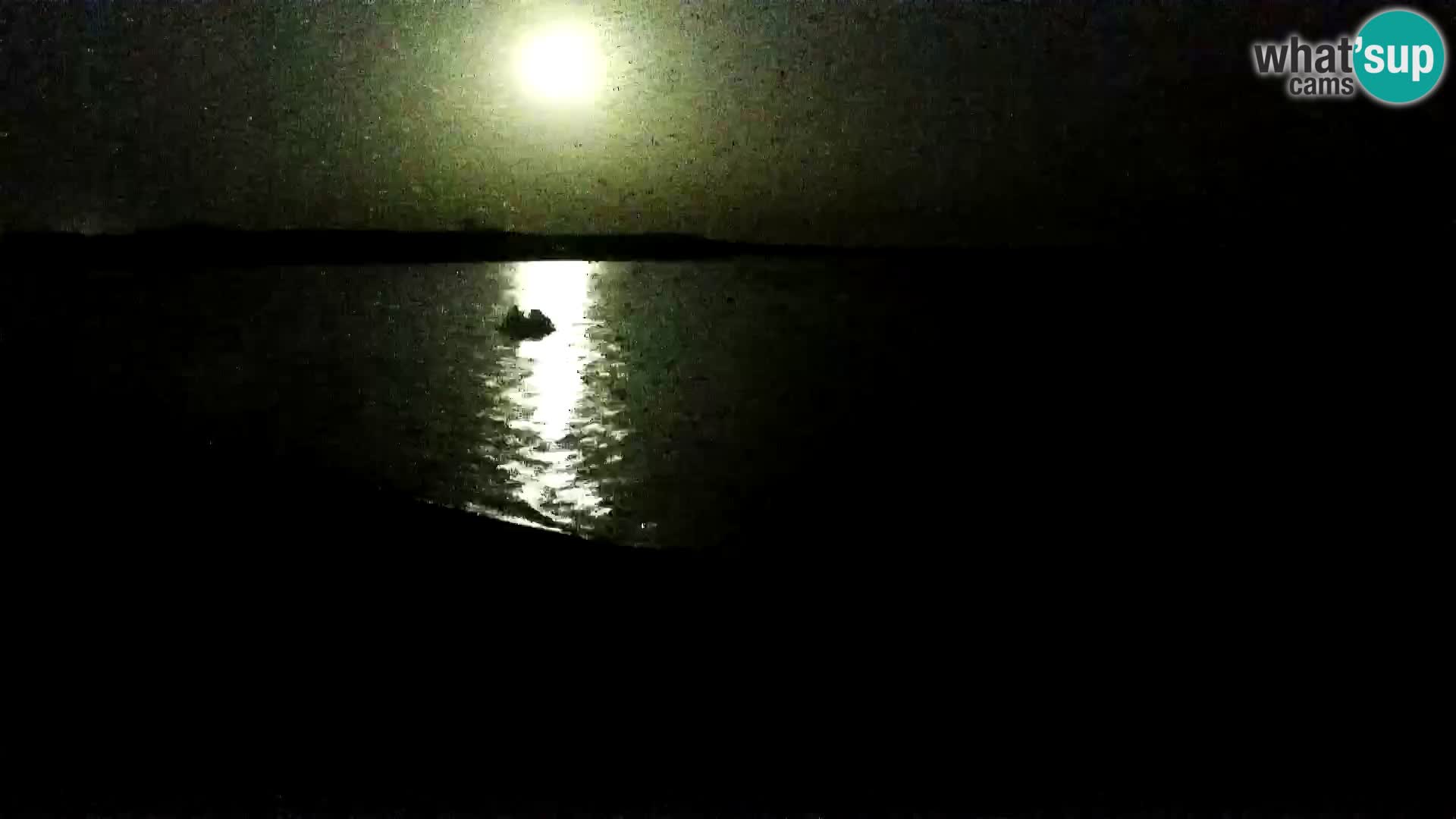 Vignola Mare Live webcam Aglientu – Sardinia