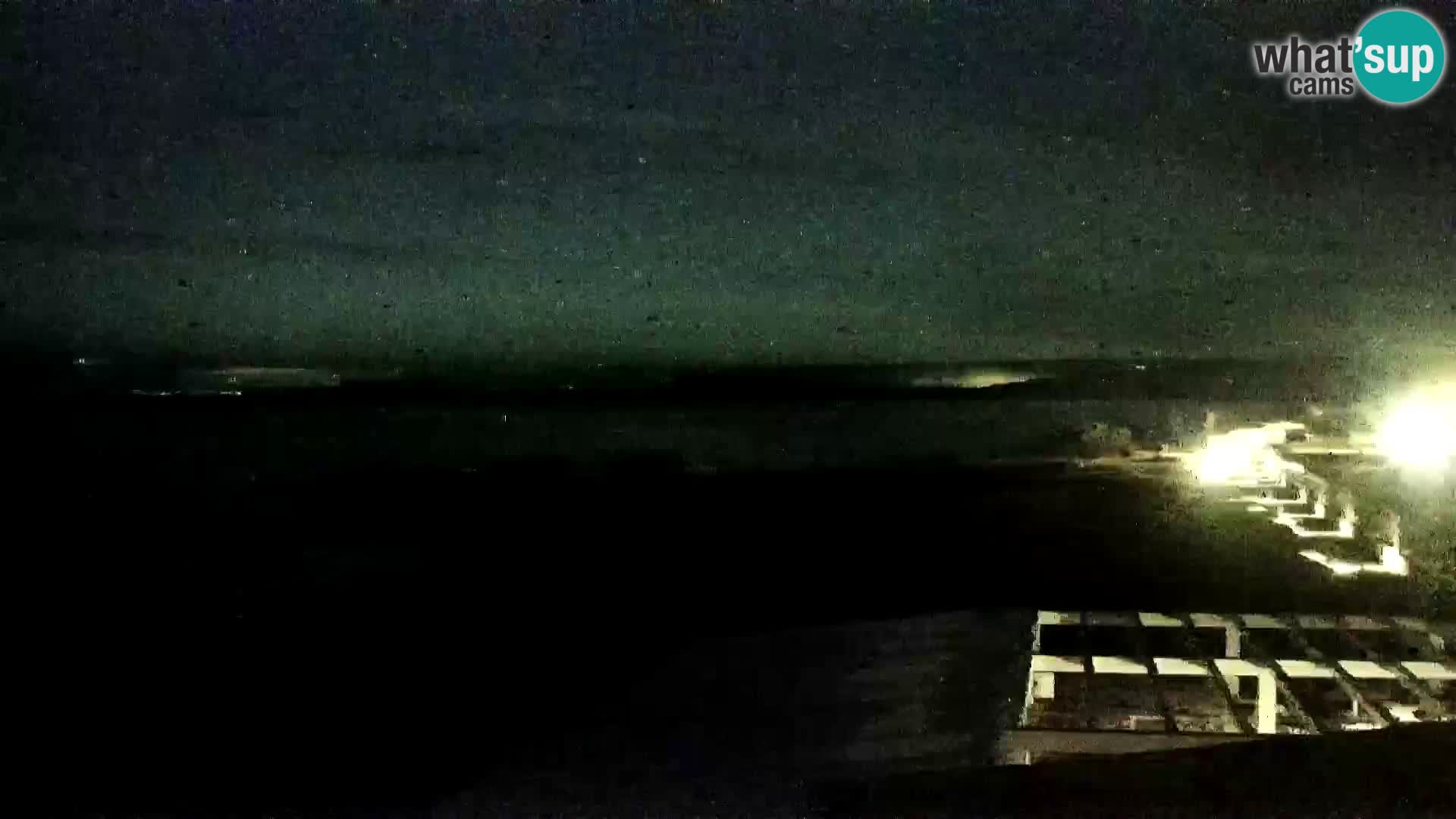 Plaža Vignola Mare spletna kamera Aglientu – Sardinija v živo