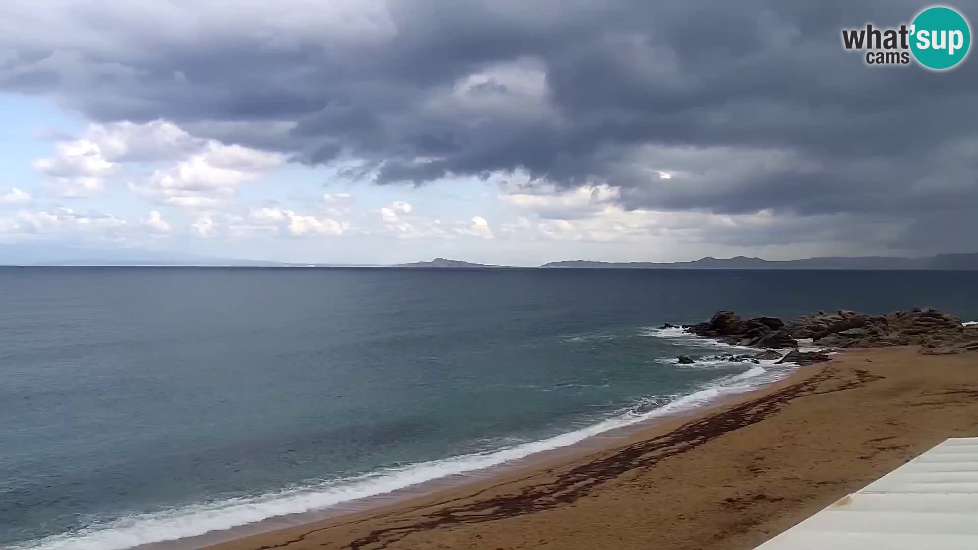 Vignola Mare Camera en Vivo Aglientu – Cerdeña