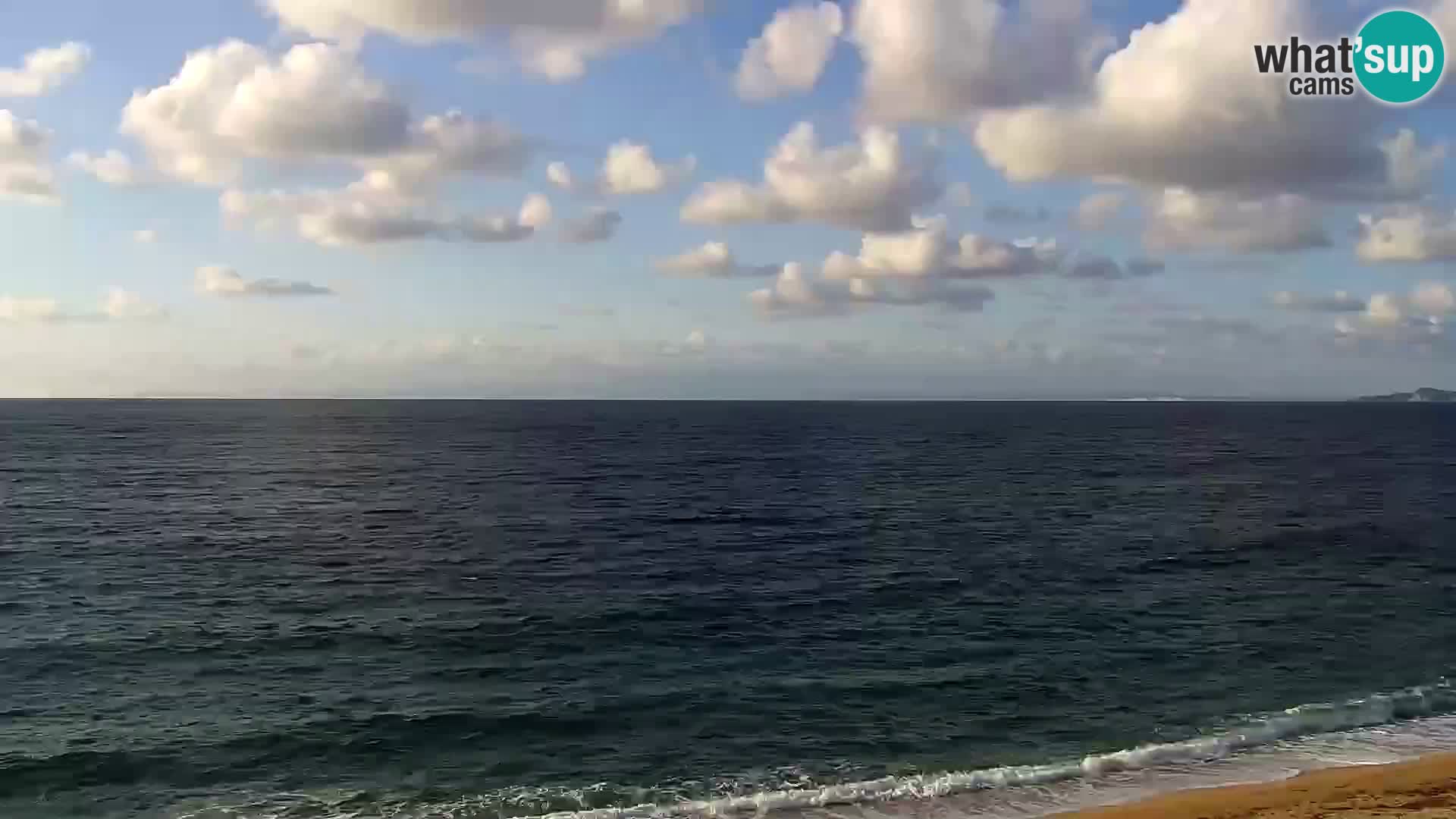 Strand Vignola Mare webcam Aglientu – Sardinien Live Cam
