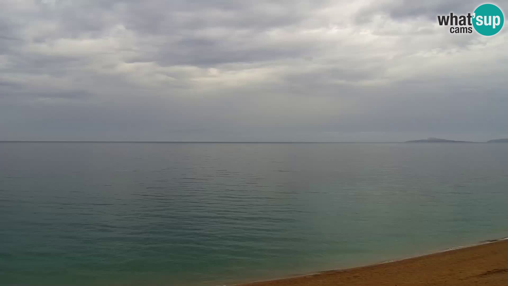 Vignola Mare Livecam Aglientu – Sardaigne