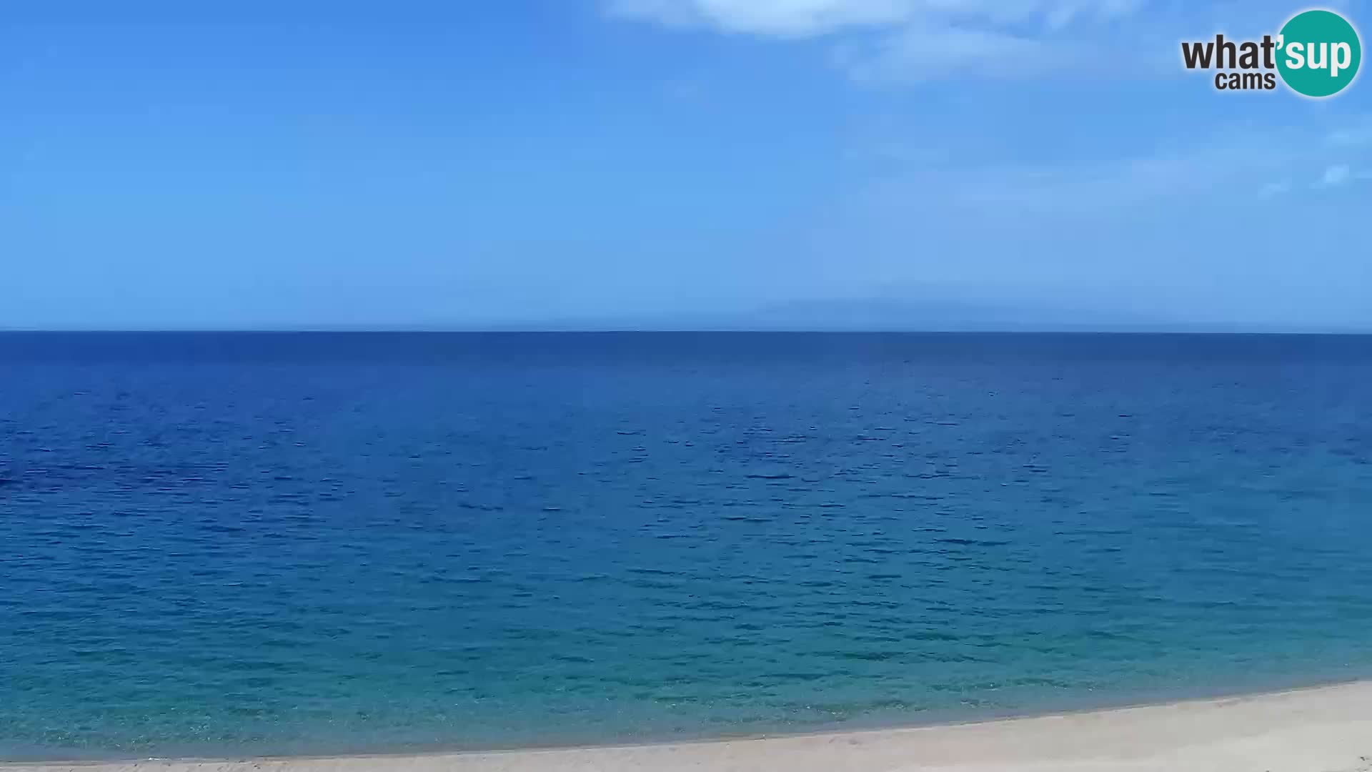 Vignola Mare Live webcam Aglientu – Sardinia
