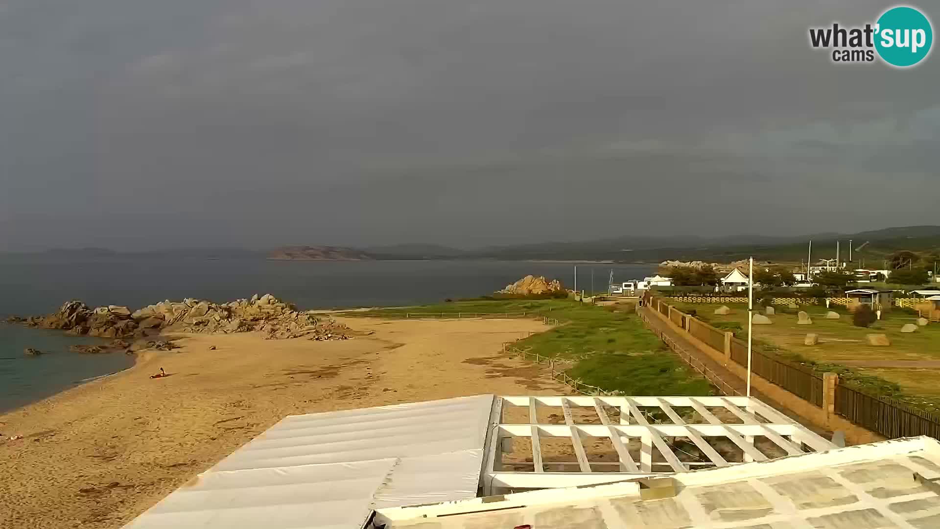 Vignola Mare Webcam Aglientu – Sardegna Live cam
