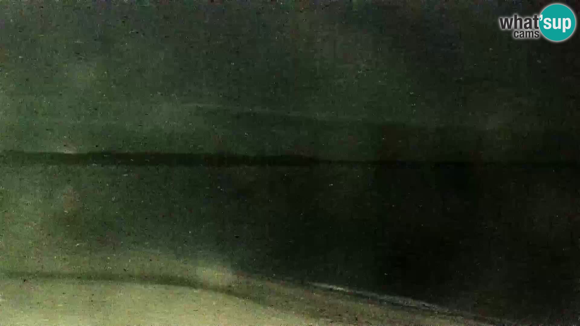 Plaža Vignola Mare spletna kamera Aglientu – Sardinija v živo