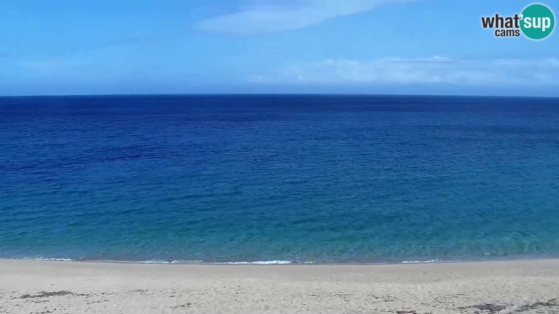 Vignola Mare Camera en Vivo Aglientu – Cerdeña