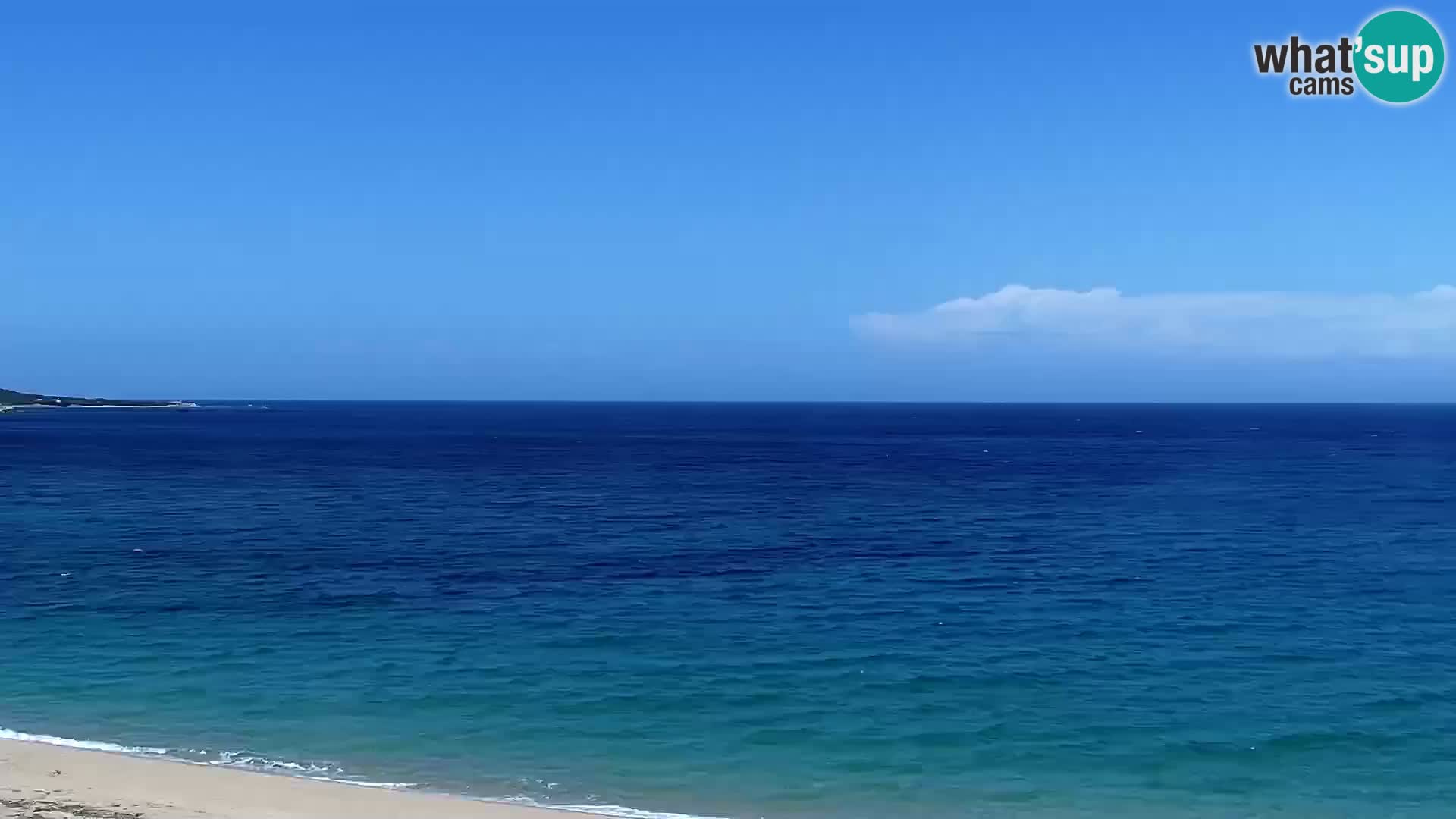 Vignola Mare Webcam Aglientu – Sardegna Live cam