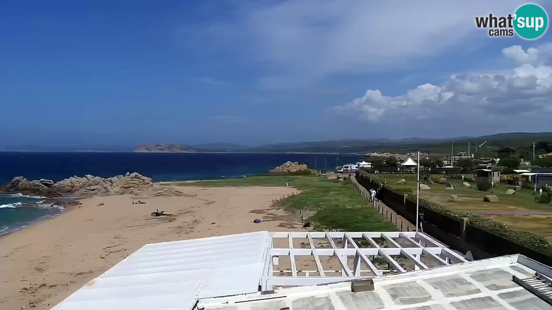 Vignola Mare Camera en Vivo Aglientu – Cerdeña