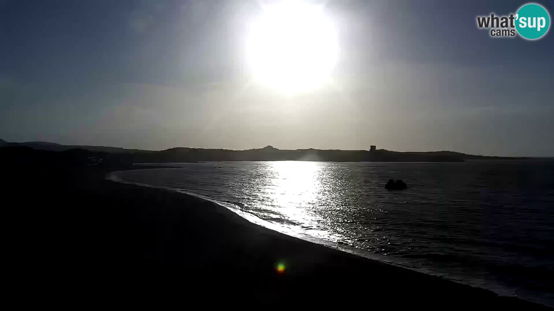 Vignola Mare Camera en Vivo Aglientu – Cerdeña