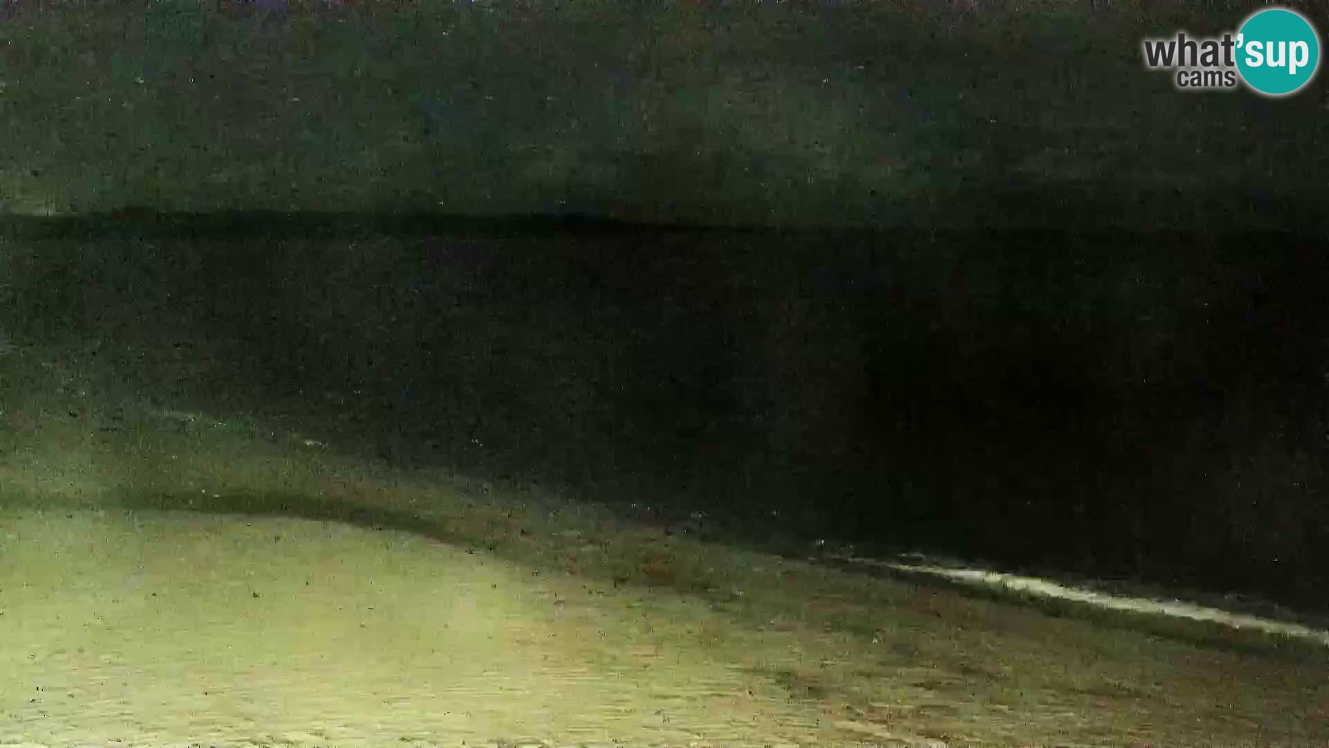 Strand Vignola Mare webcam Aglientu – Sardinien Live Cam