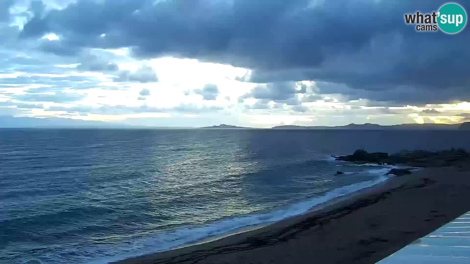 Vignola Mare Camera en Vivo Aglientu – Cerdeña
