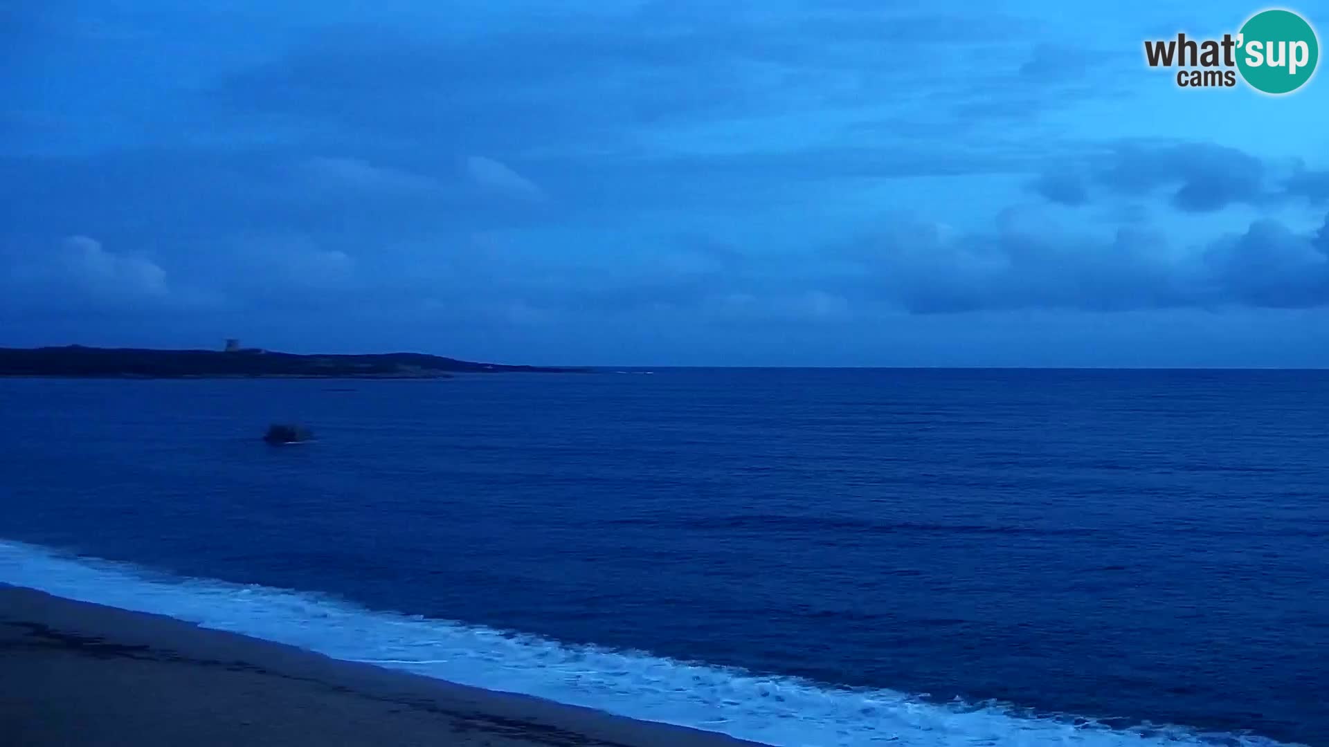 Vignola Mare Camera en Vivo Aglientu – Cerdeña