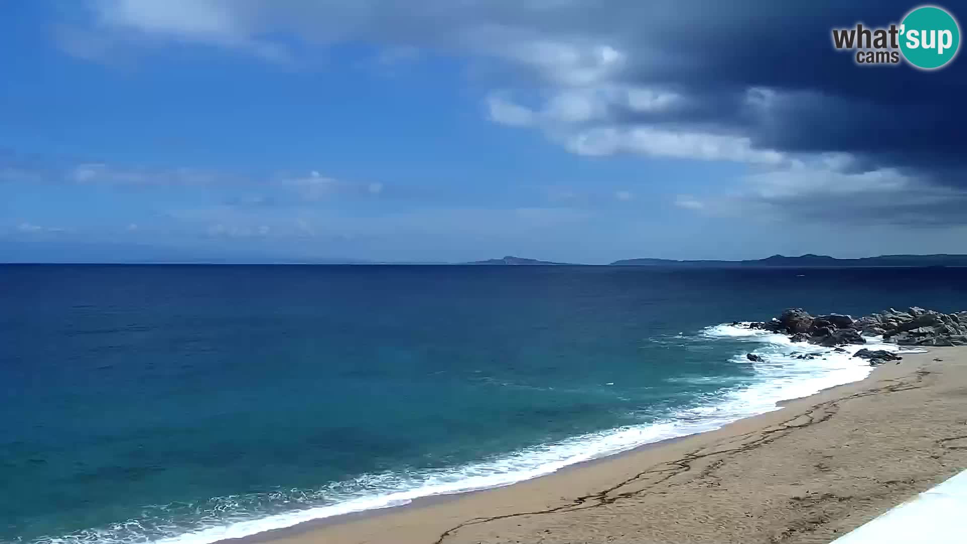 Vignola Mare Camera en Vivo Aglientu – Cerdeña