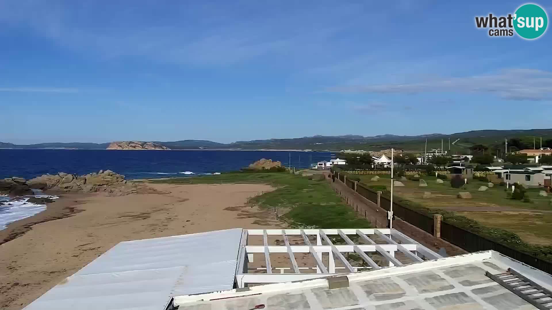 Vignola Mare Camera en Vivo Aglientu – Cerdeña