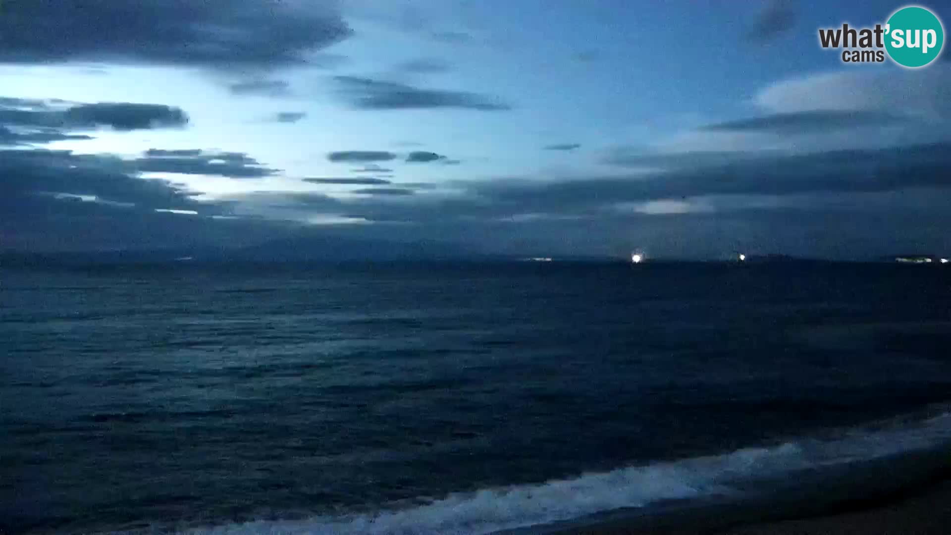Strand Vignola Mare webcam Aglientu – Sardinien Live Cam