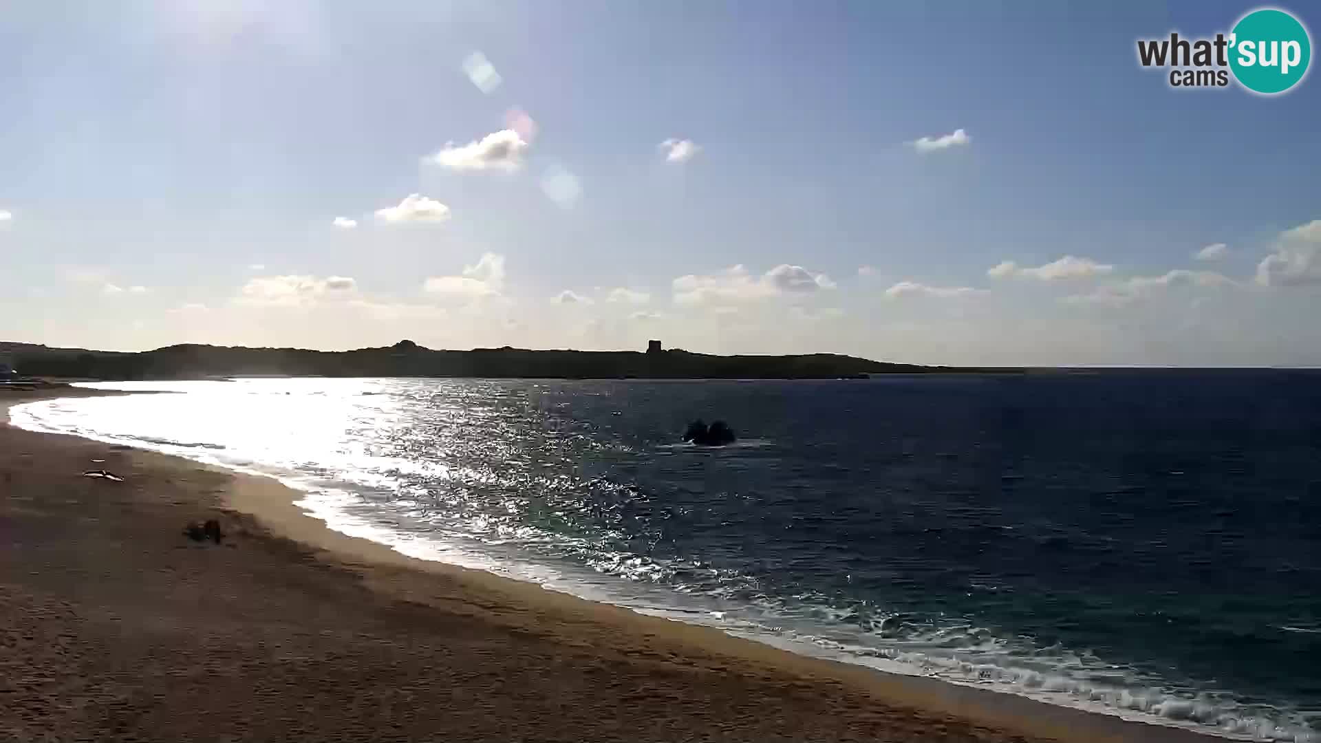Vignola Mare Camera en Vivo Aglientu – Cerdeña