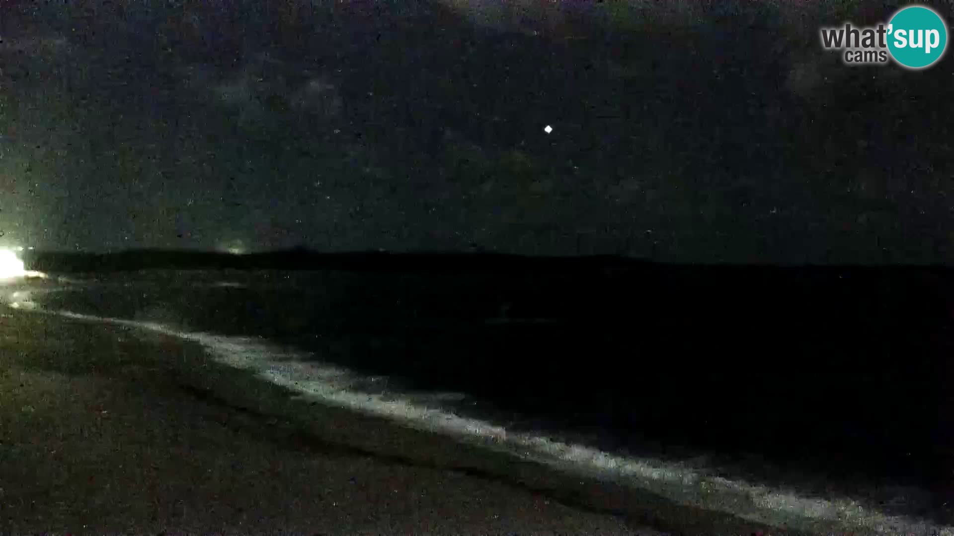 Strand Vignola Mare webcam Aglientu – Sardinien Live Cam