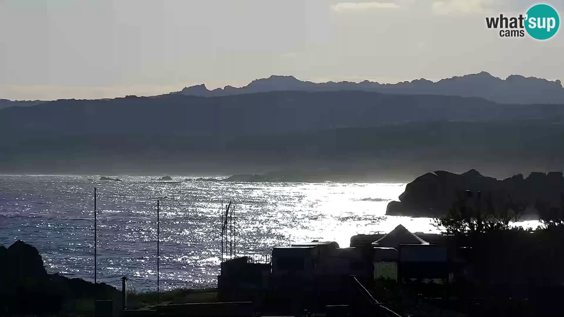 Vignola Mare Live webcam Aglientu – Sardinia