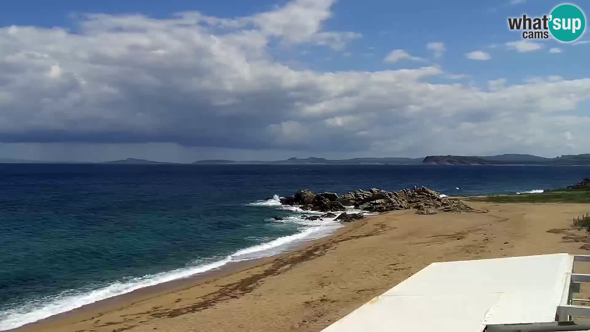 Vignola Mare Live webcam Aglientu – Sardinia