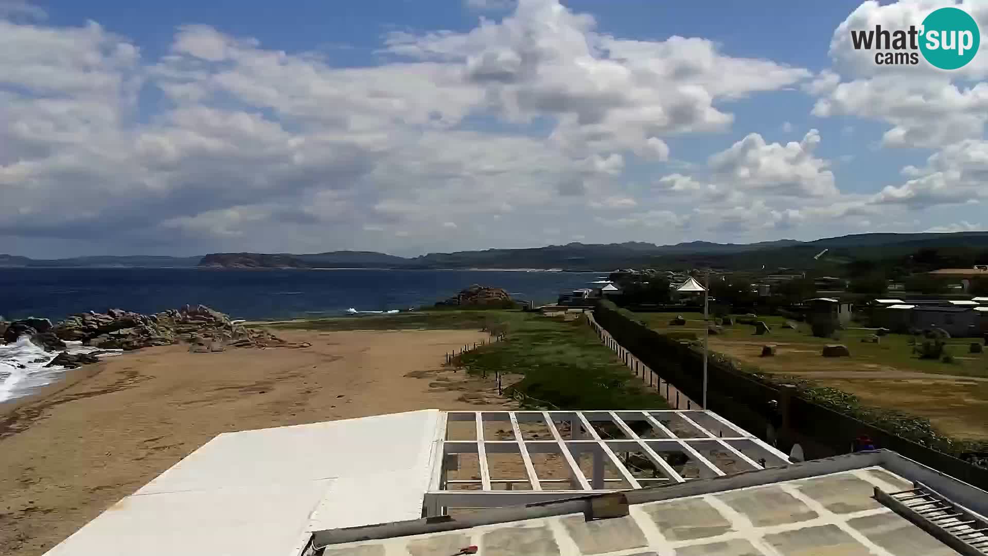 Vignola Mare Camera en Vivo Aglientu – Cerdeña