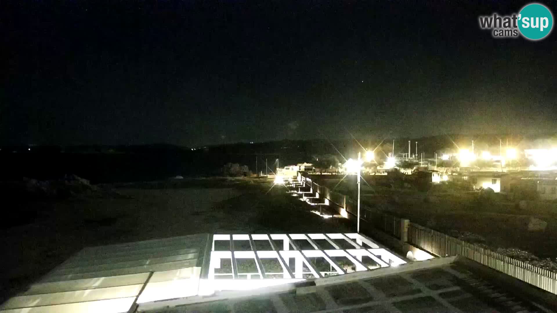 Vignola Mare Camera en Vivo Aglientu – Cerdeña