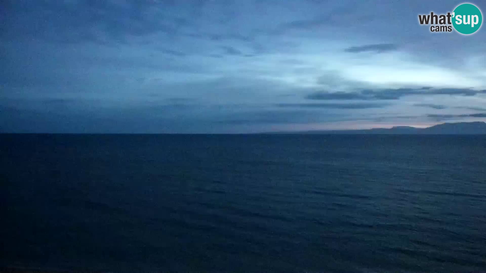 Plaža Vignola Mare spletna kamera Aglientu – Sardinija v živo