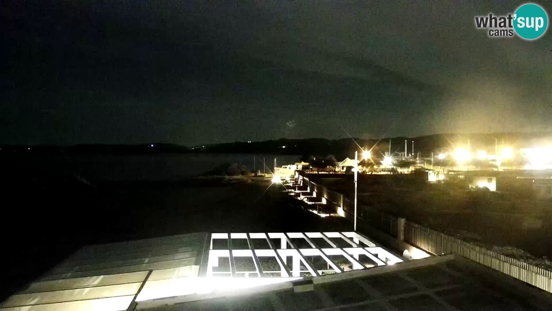 Strand Vignola Mare webcam Aglientu – Sardinien Live Cam
