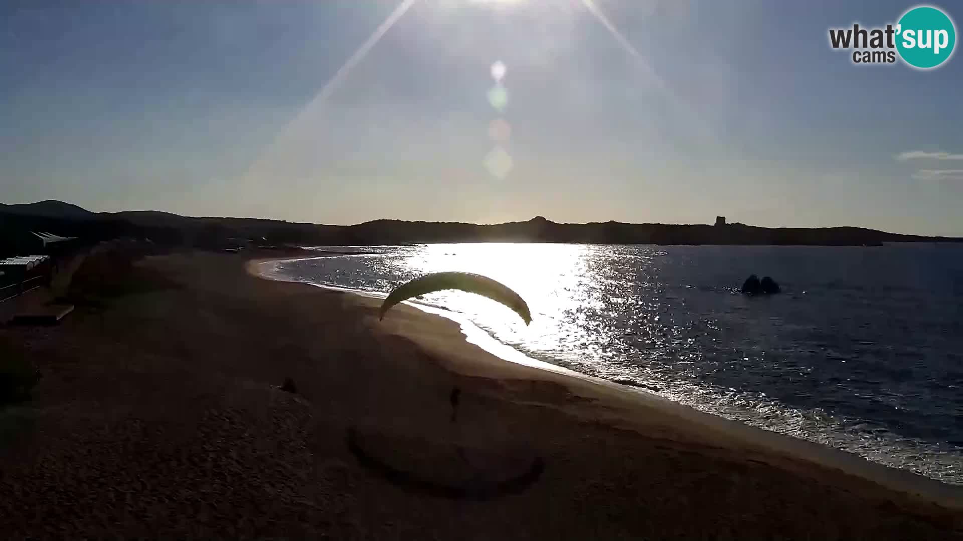 Vignola Mare Camera en Vivo Aglientu – Cerdeña