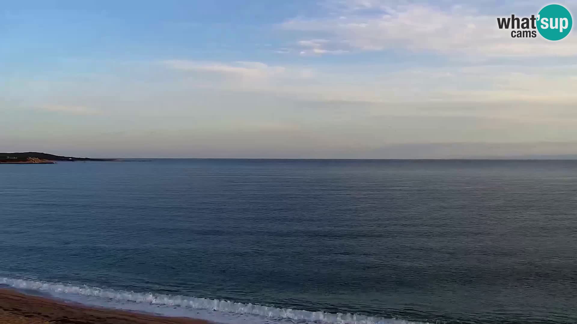 Vignola Mare Live webcam Aglientu – Sardinia
