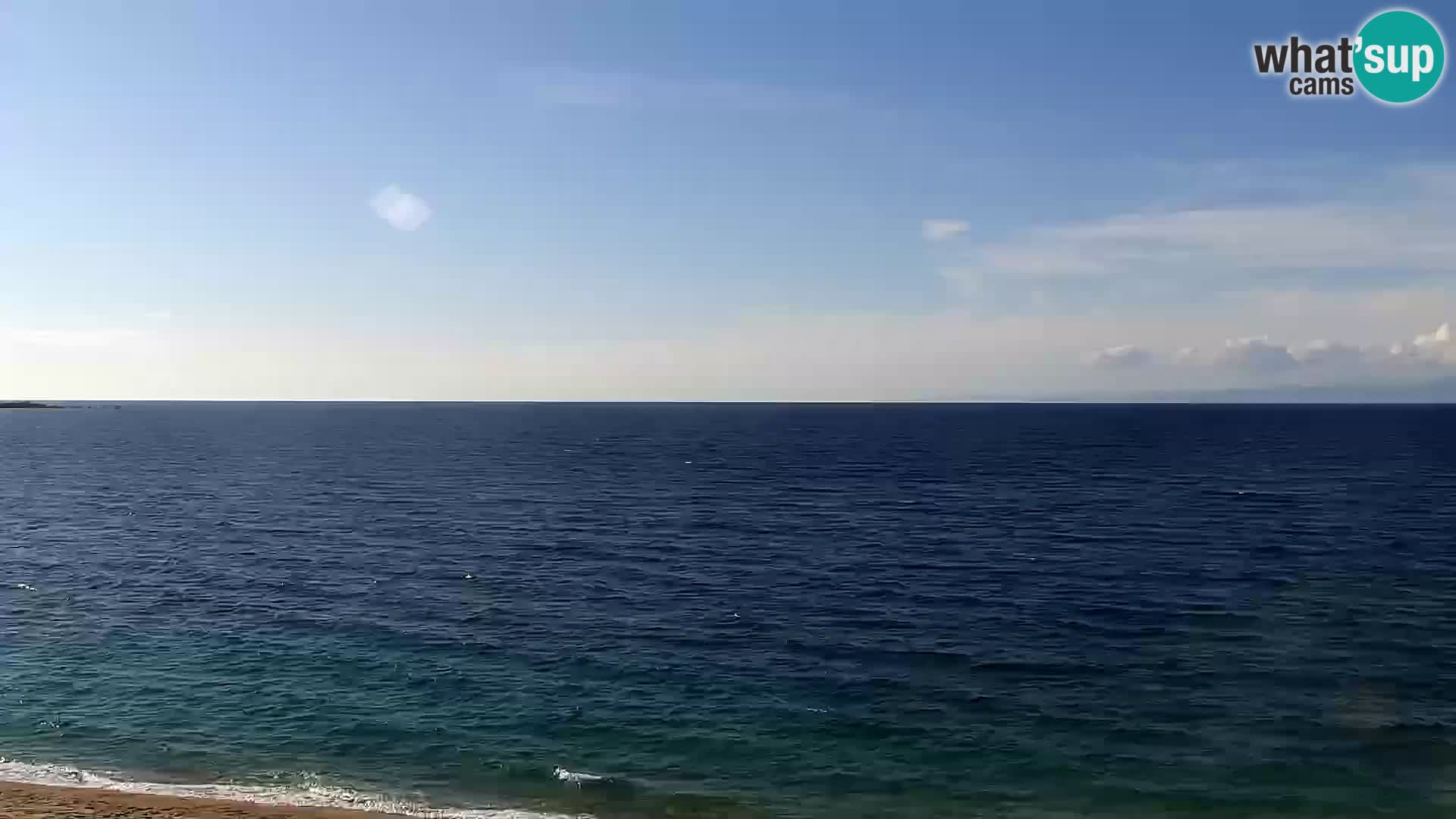 Vignola Mare Livecam Aglientu – Sardaigne