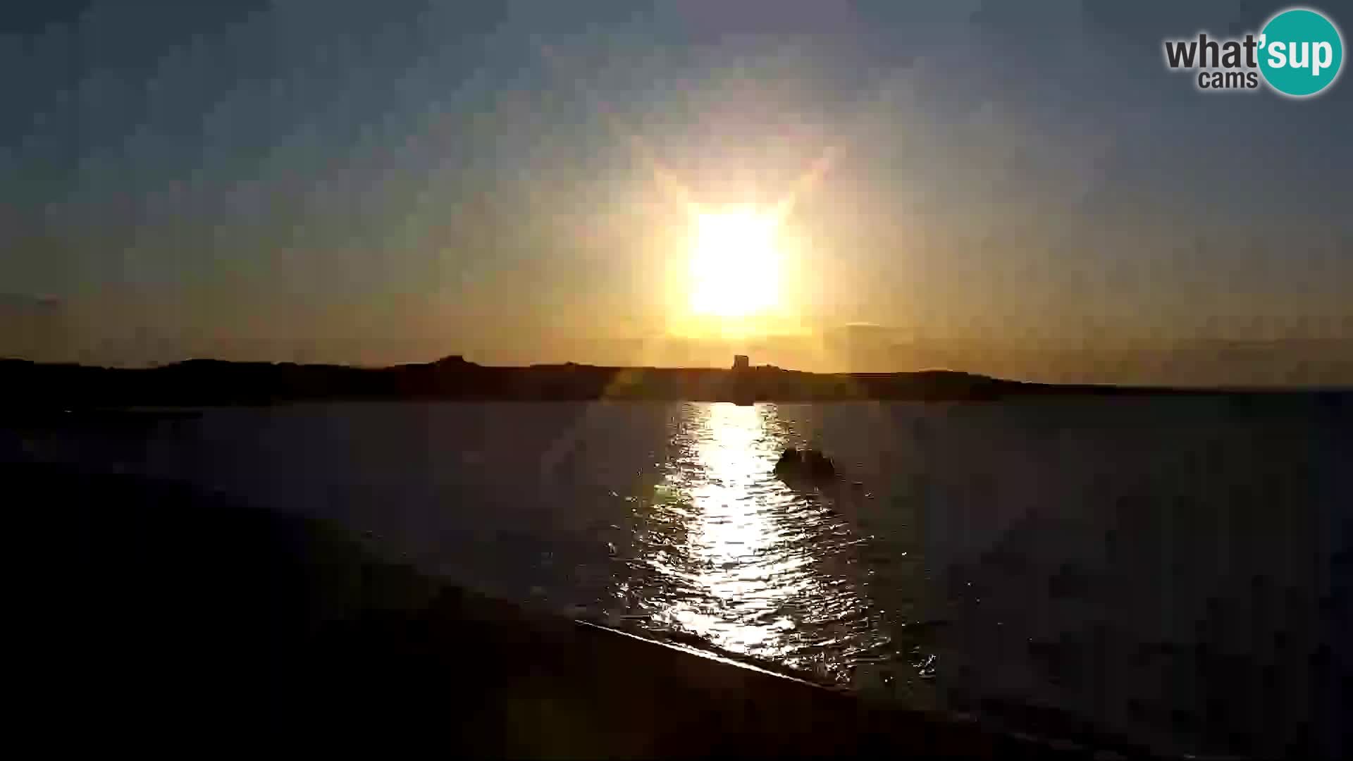 Vignola Mare Webcam Aglientu – Sardegna Live cam