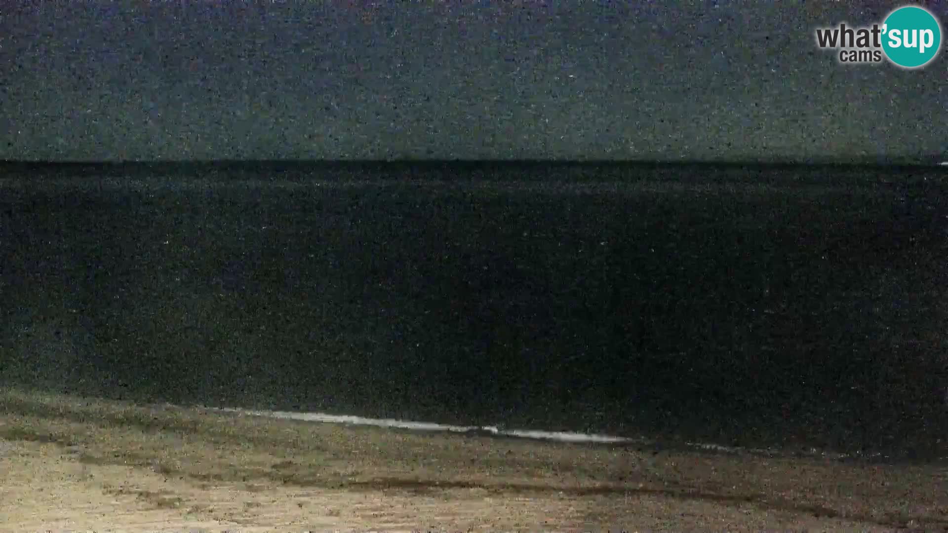 Strand Vignola Mare webcam Aglientu – Sardinien Live Cam