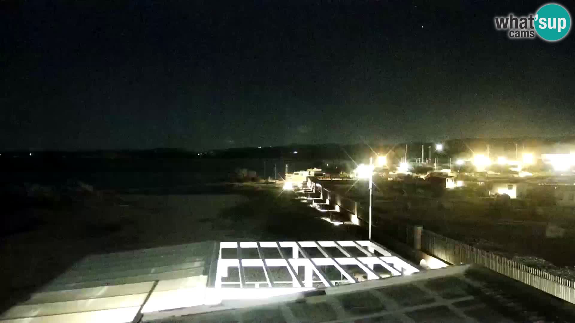 Strand Vignola Mare webcam Aglientu – Sardinien Live Cam