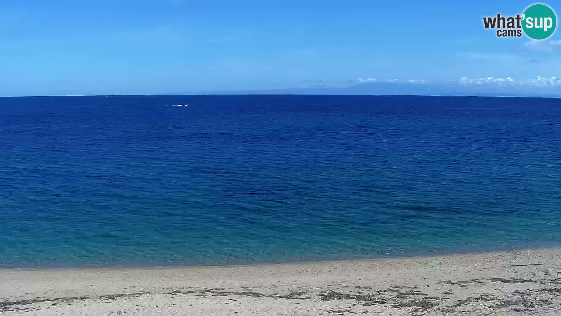 Vignola Mare Live webcam Aglientu – Sardinia