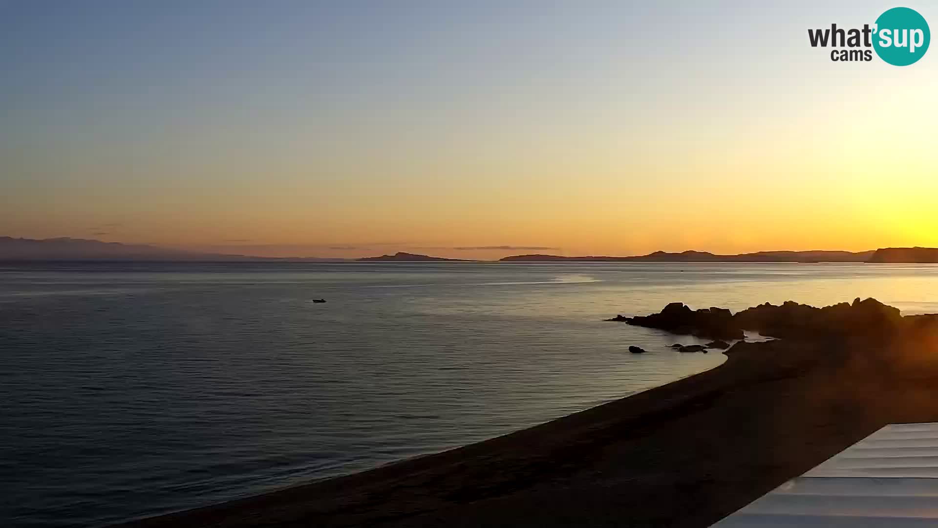 Vignola Mare Camera en Vivo Aglientu – Cerdeña
