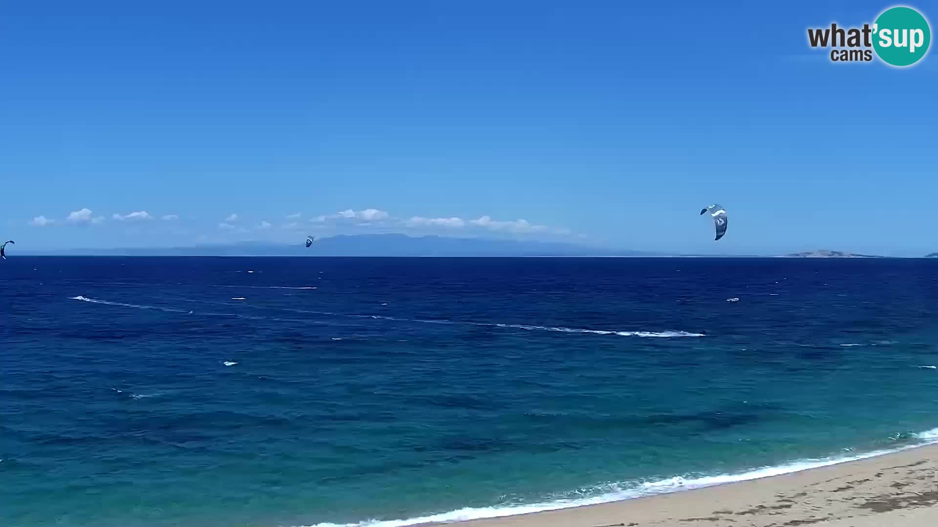 Vignola Mare Live webcam Aglientu – Sardinia