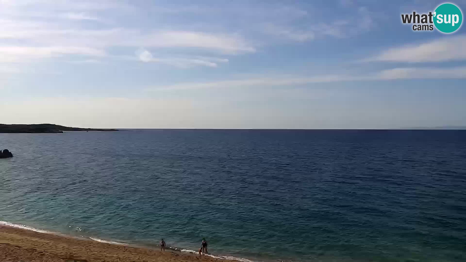 Vignola Mare Webcam Aglientu – Sardegna Live cam